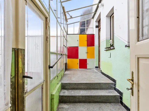 Prodej domu 118 m², pozemek 496 m²