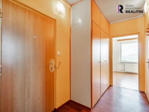 Prodaný byt 3+1 65 m²