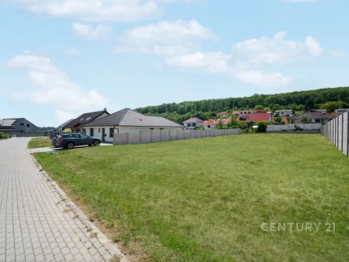Prodej stavebního pozemku 1034 m²