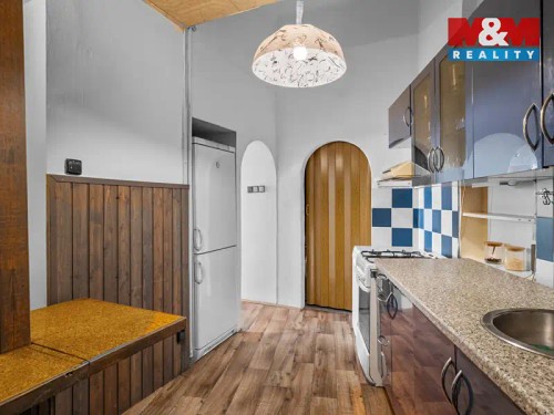 Prodaný byt 2+1 58 m²