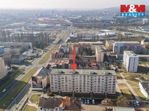 Prodaný  byt 1+kk 20 m²