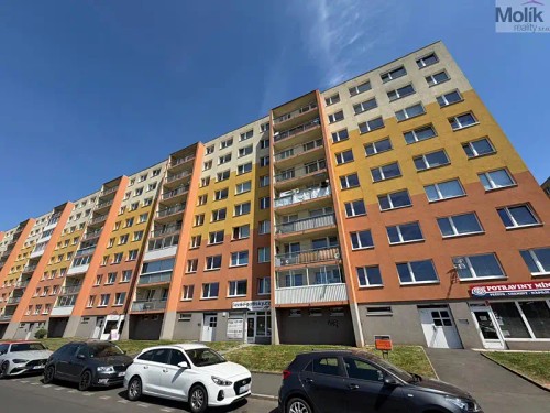 Prodej bytu 3+1 67 m²