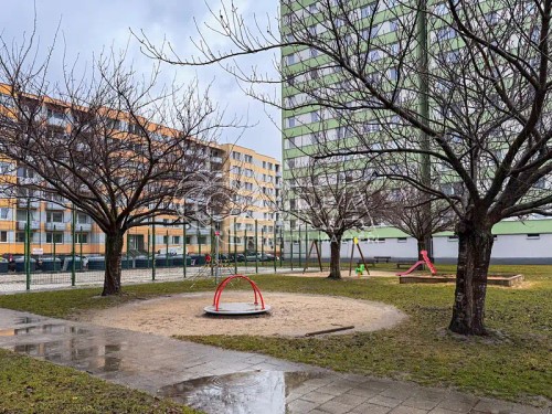 Prodaný  byt 1+kk 31 m²