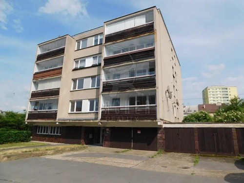 Prodej bytu 3+1 61 m²