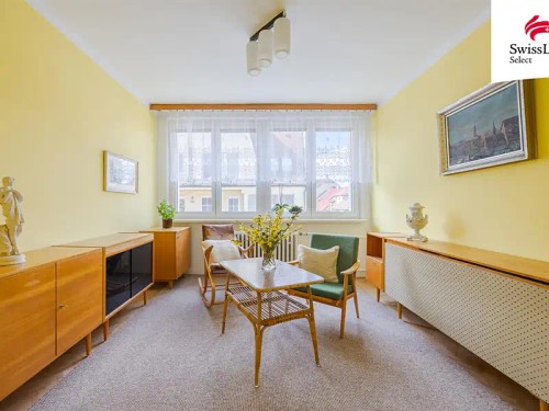 Prodaný byt 3+1 68 m²