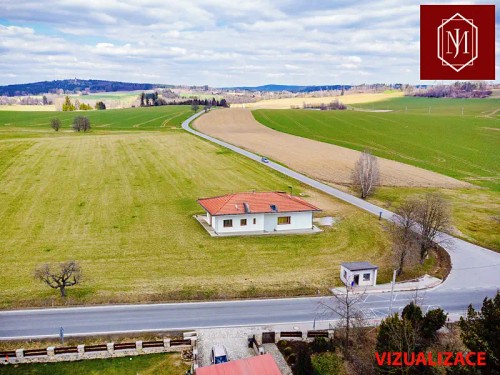 Prodej stavebního pozemku 874 m²