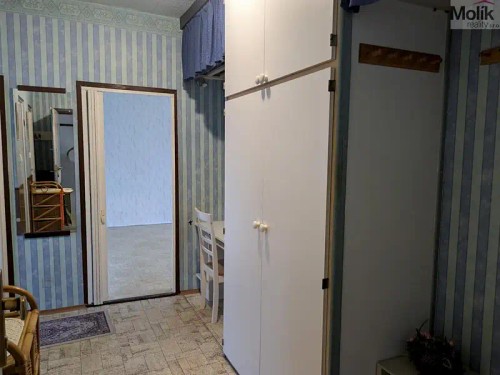 Prodaný byt 2+1 55 m²