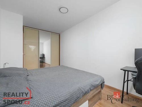 Prodaný byt 2+1 62 m²