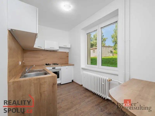 Prodaný  byt 2+1 50 m²