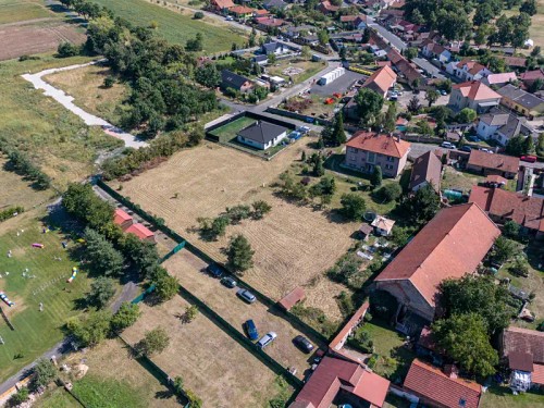 Prodej stavebního pozemku 759 m²