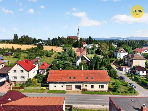 Prodej domu 318 m², pozemek 931 m²