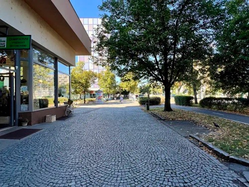 Prodaný byt 3+kk 70 m²