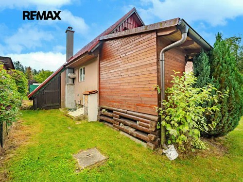 Prodej chaty 78 m², pozemek 399 m²