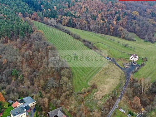 Prodej stavebního pozemku 18988 m²