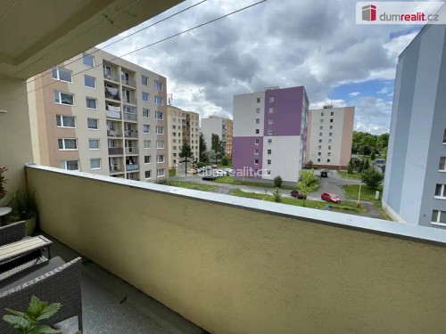 Prodaný byt 3+kk 73 m²