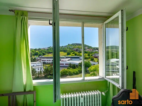Prodaný byt 2+1 60 m²