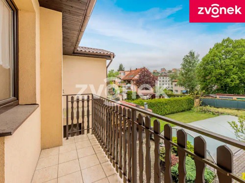 Prodej vily 218 m², pozemek 531 m²