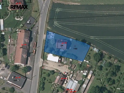 Prodej domu 184 m², pozemek 1173 m²