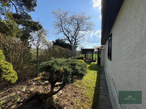 Prodaná chata 43 m², pozemek 478 m²