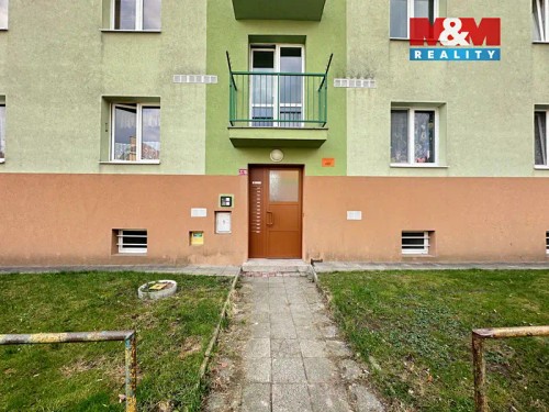 Prodaný byt 2+1 50 m²