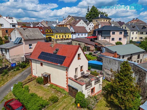 Prodej domu 122 m², pozemek 1102 m²
