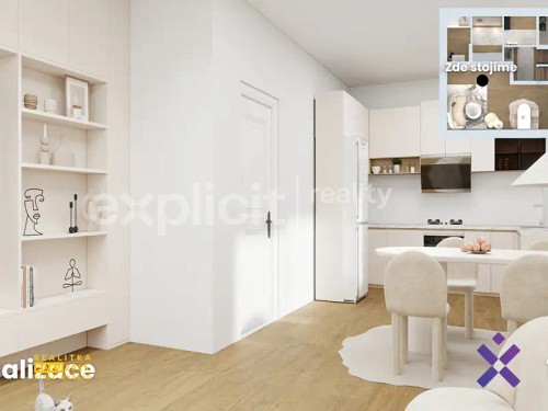 Prodej bytu 5+kk 118 m²