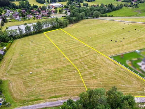 Prodej stavebního pozemku 7310 m²