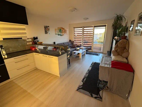 Prodaný  byt 2+kk 62 m²