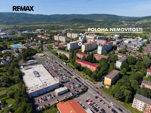 Prodej bytu 1+1 33 m²