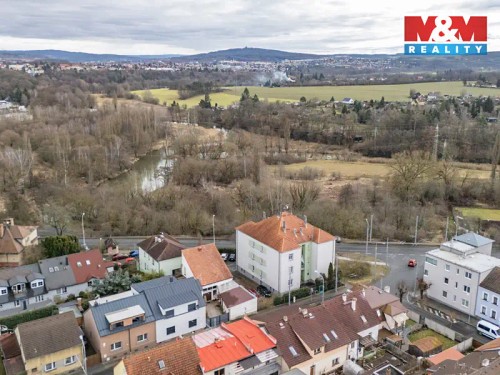 Prodaný byt 2+kk 46 m²