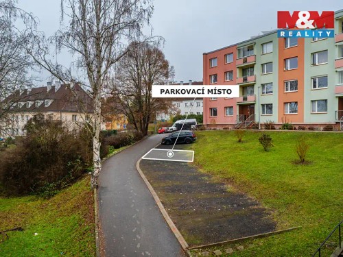 Prodaný byt 3+1 64 m²