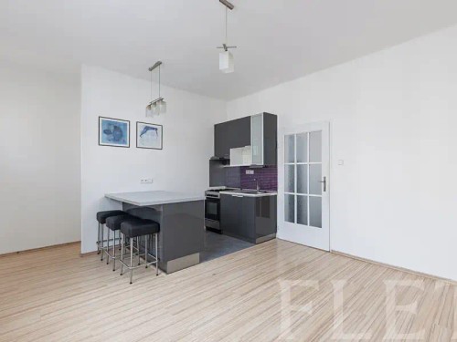 Prodaný byt 1+kk 28 m²