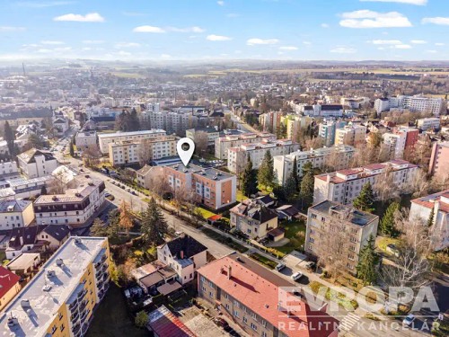 Prodaný byt 3+1 69 m²