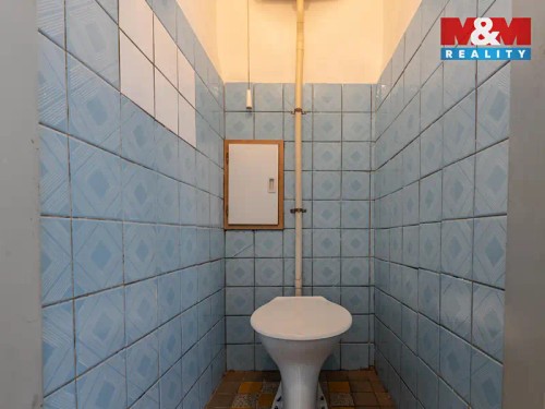 Prodaný byt 2+1 65 m²