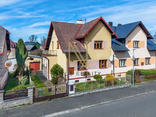 Prodej domu 131 m², pozemek 583 m²
