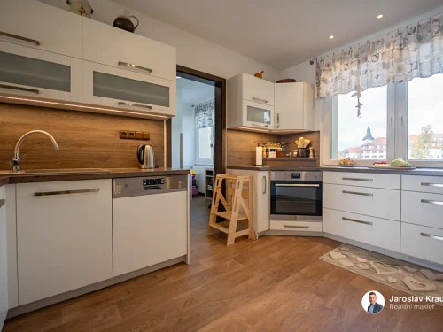 Prodaný byt 3+kk 78 m²