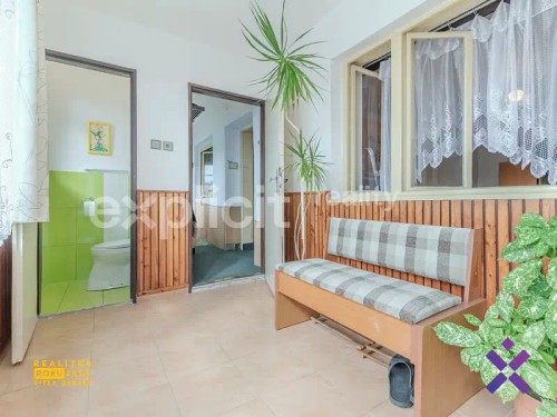 Prodej domu 133 m², pozemek 1887 m²