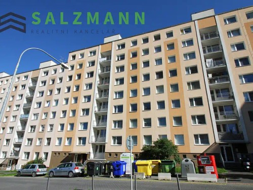Prodaný  byt 1+1 39 m²