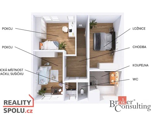 Prodej domu 132 m², pozemek 284 m²