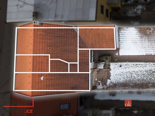 Prodej domu 121 m², pozemek 516 m²