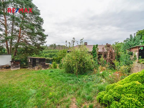 Prodej chaty 30 m², pozemek 423 m²