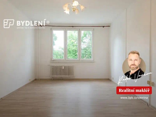 Prodej bytu 1+1 41 m²