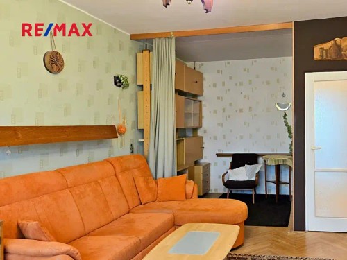 Prodaný byt 2+1 54 m²