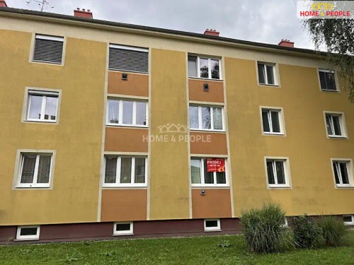 Prodaný byt 2+1 63 m²