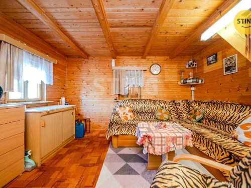 Prodej chaty 35 m², pozemek 273 m²