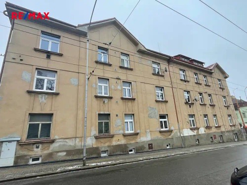 Prodaný  byt 2+kk 36 m²