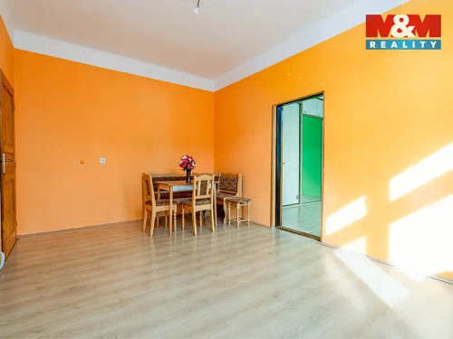 Prodaný byt 2+kk 43 m²