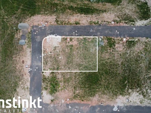 Prodej stavebního pozemku 782 m²