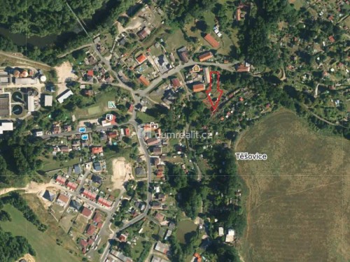 Prodej chaty 25 m², pozemek 390 m²