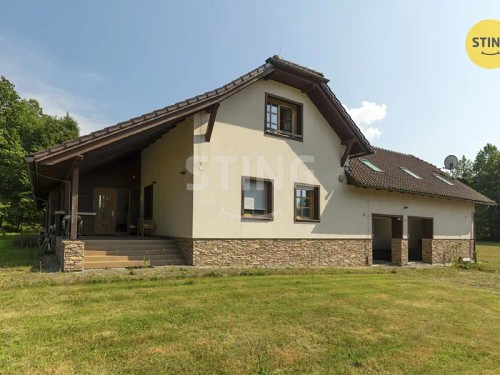 Prodej domu 708 m², pozemek 8148 m²